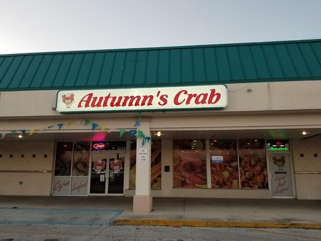 Autumn's Crab