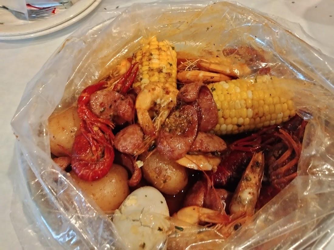 Autumn's Crab